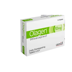 OLAGEN TAB 10MG