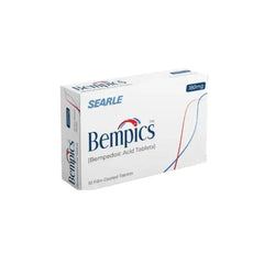 BMP TAB 180MG 10S
