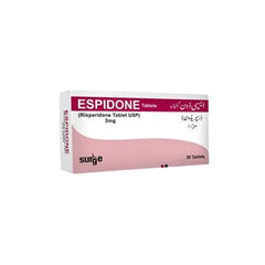 ESPIDONE TAB 3MG