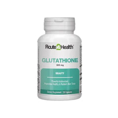 Route 2 Health glutathione 500mg 30s