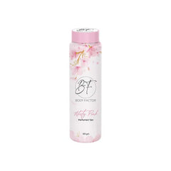 DELESH TALCUM POWDER 125GM MISTY PINK