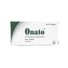 ONATO TAB 5MG 30S