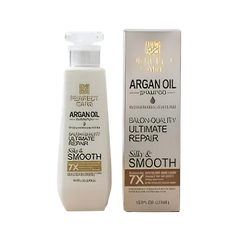 PERFECT CARE SHAMPOO 520ML ARGAN OIL