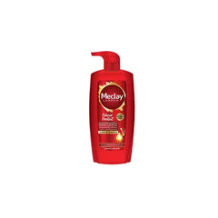 MECLAY LONDON SHAMPOO 660ML PUMP COLOUR PROTECT (RED)