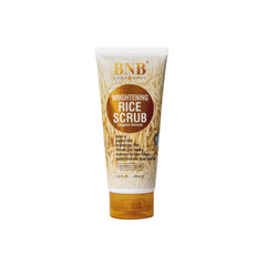 BNB BRIGHTENING RICE SCRUB 200ML