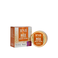 BNB RICE BEAUTY CREAM 18GM HYALURONIC ACID
