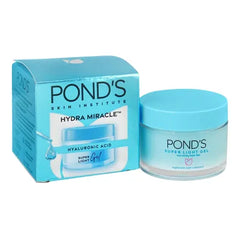 PONDS SUPER LIGHT GEL 50GM HYDRA MIRACLE
