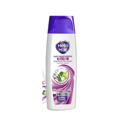 HELLO HAIR SHAMPOO 180ML DAILY MOISTURIZING