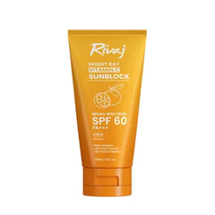 RIVAJ SUNBLOCK 40ML SPF60 VITAMIN C