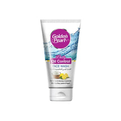 GOLDEN PEARL FACE WASH 75ML OIL CONTROL
