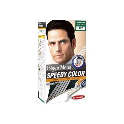 BIGEN SPEEDY HAIR COLOUR 102