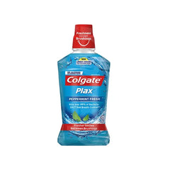 COLGATE MOUTH WASH 250ML SOFT MINT