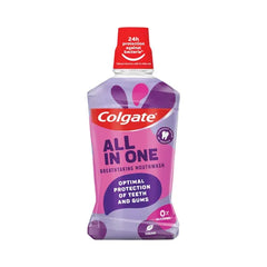 COLGATE MOUTH WASH 500ML ALL IN ONE