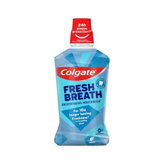 COLGATE MOUTH WASH 500ML FRESH BREATH