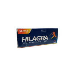 HILAGRA TAB 50MG 10S