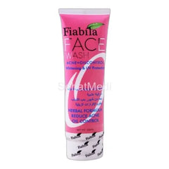 FIABILA FACE WASH 100ML OIL CONTROL