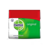 DETTOL SOAP 3PCS BUNDLE PACK 110GM ORIGINAL