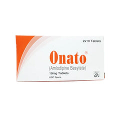ONATO TAB 10MG 30S