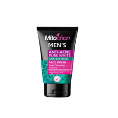 MITOCHON MENS FACE WASH 100ML ANTI ACNE