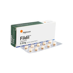 FILDIL TAB 2.5MG