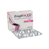 EMGLIF TAB M 12.5 500MG 28S