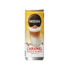 NESCAFE CHILLED COFFEE 220ML IMP CARAMEL MACCHIATO