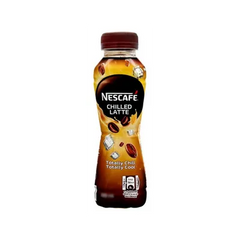 NESCAFE CHILLED COOFFEE 220ML LATTE.