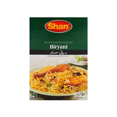 SHAN MASALA 90GM BIRYANI