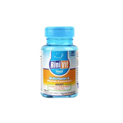 RINIVIT TAB 20S STRIP