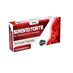 SORENTO TAB FORTE 20MG