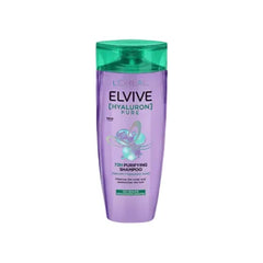 LOREAL SHAMPOO 175ML HYALURON PURE