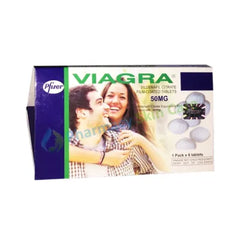 VIAGRA TAB 50MG 6S