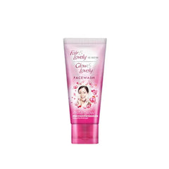GLOW&LOVELY FACE WASH 50GM BRIGHT GLOW