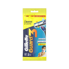 GILLETTE GUARD 3PCS