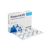 EMJARD TAB MXR 12.5 1000MG 14S