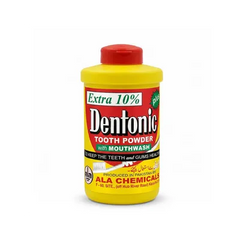 DENTONIC TOOTH POWDER 50GM RED