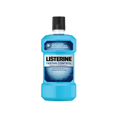 LISTERINE MOUTH WASH 250ML TARTAR CONTROL