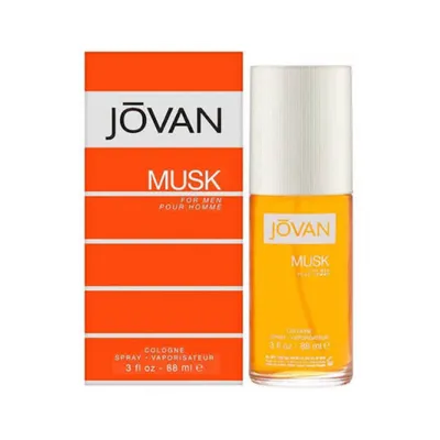 JOVAN WOMEN BODY SPRAY 88ML MUSK