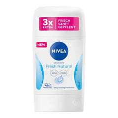NIVEA DEO STICK 50ML FRESH NATURAL