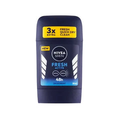 NIVEA DEO STICK 50ML FRESH ACTIVE