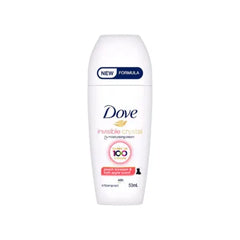 DOVE ROLL ON 50ML INVISIBLE CRYSTAL
