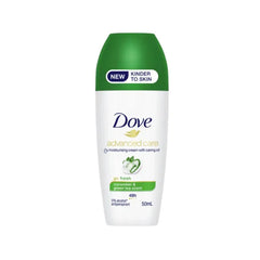 DOVE ROLL ON 50ML ADVANCED CARE GO FRESH