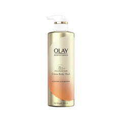 OLAY CREME BODY WASH 500ML CLEANSING&BRIGHTENING