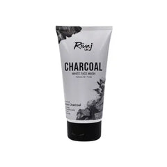 RIVAJ FACE WASH 100ML CARBON CHARCOAL