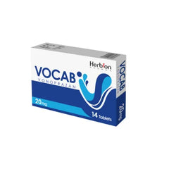 VOCAB TAB 20MG