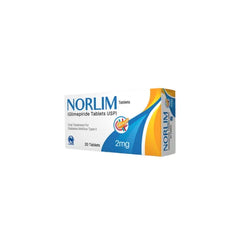 NORLIM TAB 2MG
