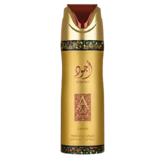 LATTAFA BODY SPRAY 200ML AJWAD