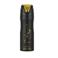 LATTAFA BODY SPRAY 200ML MAAHIR