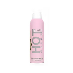 HOT BODY SPRAY 200ML WOMEN PINK