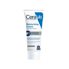 CERAVE MOISTURIZING CREAM 236ML TUBE